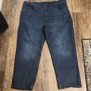 Mens Levis 550 42x30